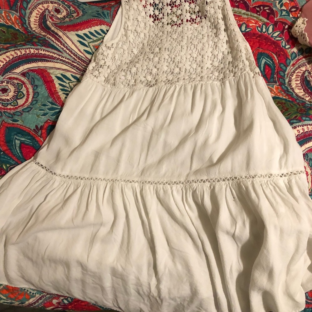 Brand name dress